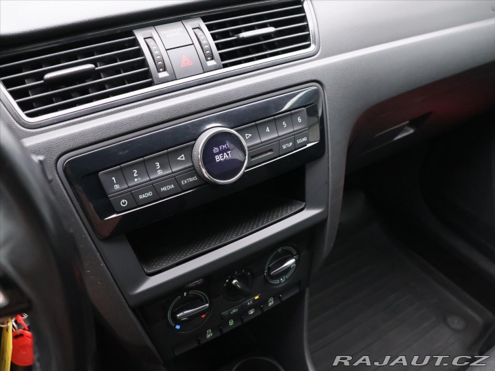 Škoda Rapid 1,0 TSI 70kW Active CZ DP 2018
