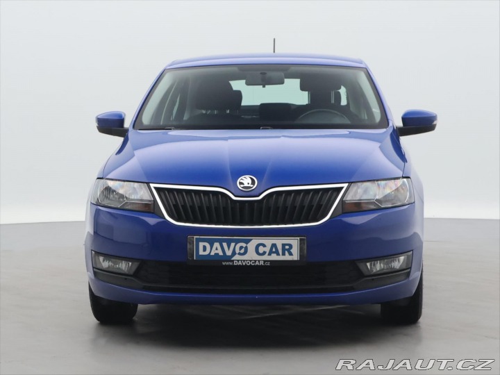 Škoda Rapid 1,0 TSI 70kW Active CZ DP 2018