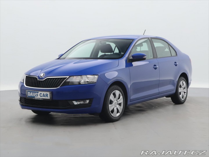 Škoda Rapid 1,0 TSI 70kW Active CZ DP 2018