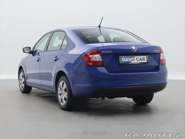 Škoda Rapid 1,0 TSI 70kW Active CZ DP 2018