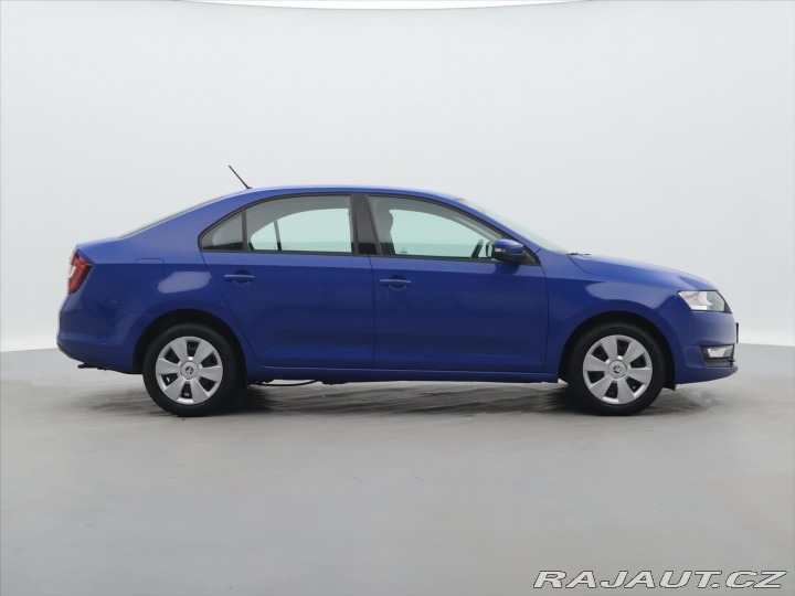 Škoda Rapid 1,0 TSI 70kW Active CZ DP 2018