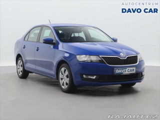 Škoda Rapid 1,0 TSI 70kW Active CZ DP 2018
