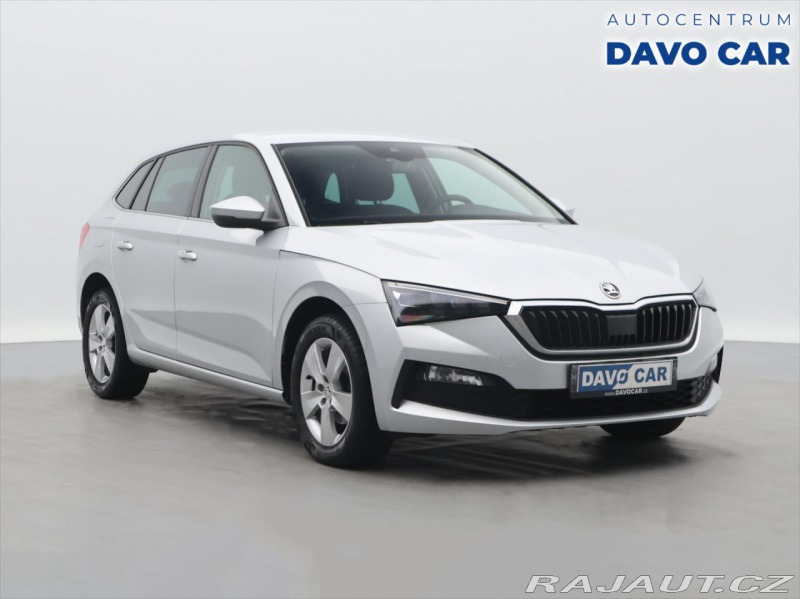 Škoda Scala 1.5 TSI 110kW Style DSG C
