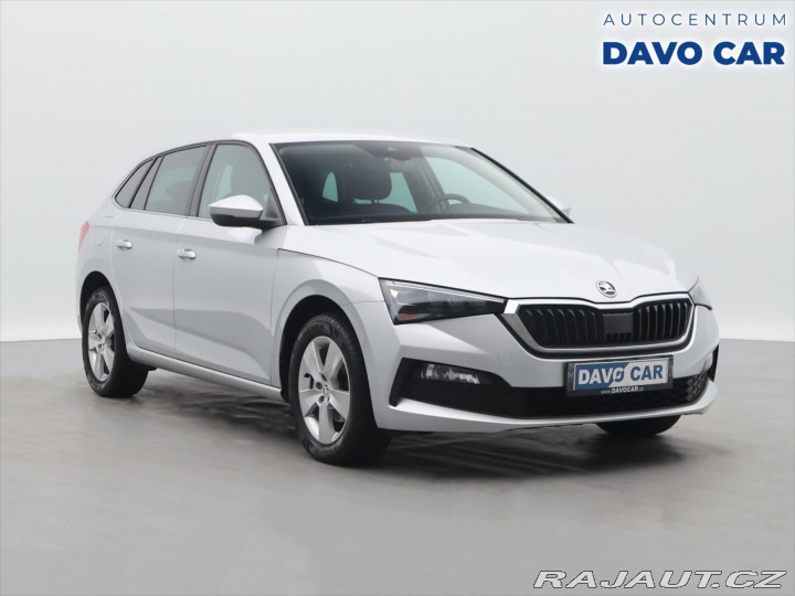 Škoda Scala 1.5 TSI 110kW Style DSG C 2023