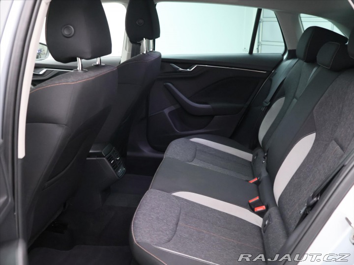 Škoda Scala 1.5 TSI 110kW Style DSG C 2023