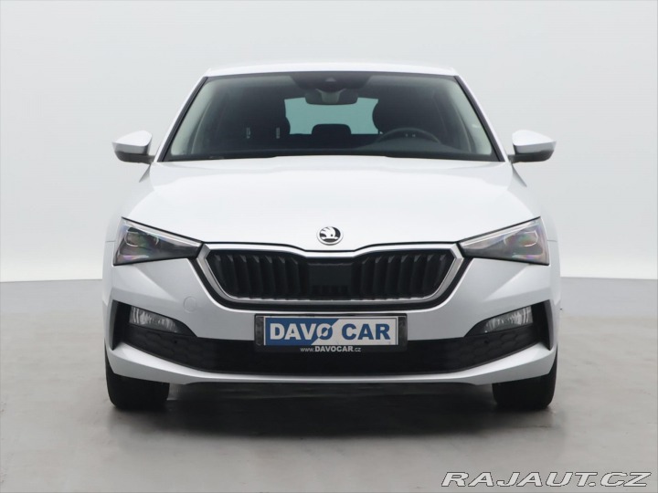 Škoda Scala 1.5 TSI 110kW Style DSG C 2023