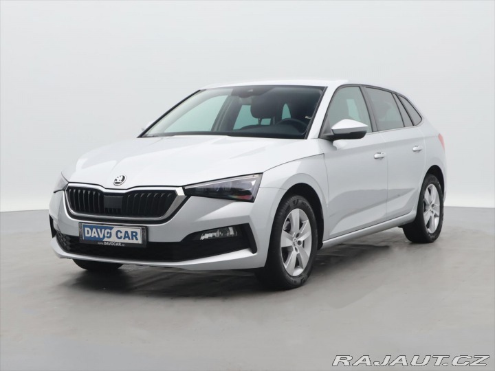 Škoda Scala 1.5 TSI 110kW Style DSG C 2023