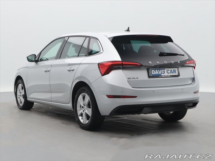 Škoda Scala 1.5 TSI 110kW Style DSG C 2023