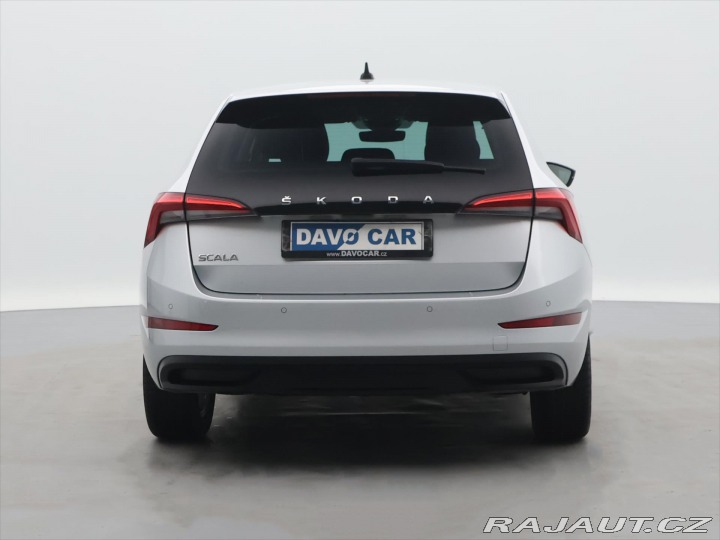 Škoda Scala 1.5 TSI 110kW Style DSG C 2023