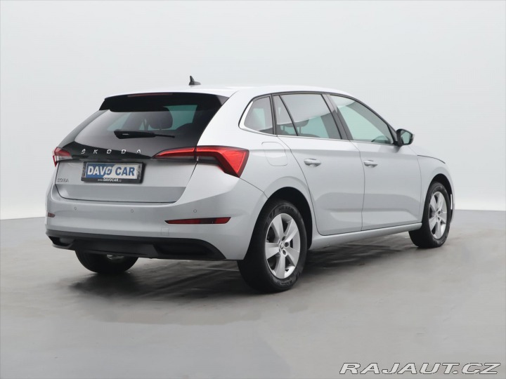 Škoda Scala 1.5 TSI 110kW Style DSG C 2023