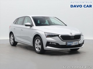 Škoda Scala 1.5 TSI 110kW Style DSG C 2023