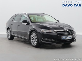 Škoda Superb 2,0 TDI 147kW 4x4 L&K