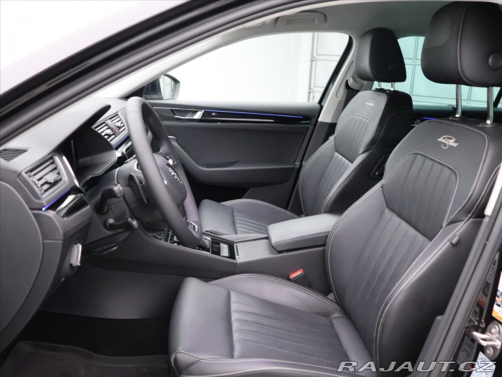 Škoda Superb 2,0 TDI 147kW 4x4 L&K 2022