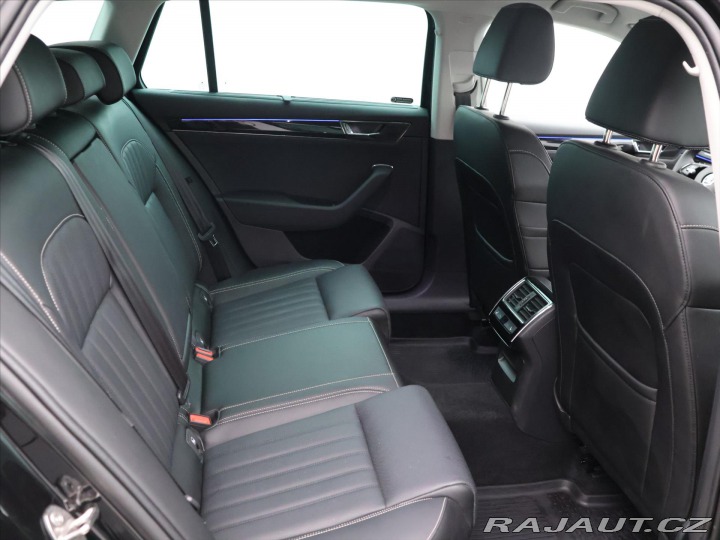 Škoda Superb 2,0 TDI 147kW 4x4 L&K 2022