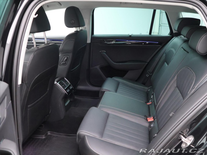 Škoda Superb 2,0 TDI 147kW 4x4 L&K 2022