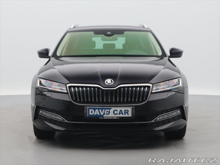 Škoda Superb 2,0 TDI 147kW 4x4 L&K 2022