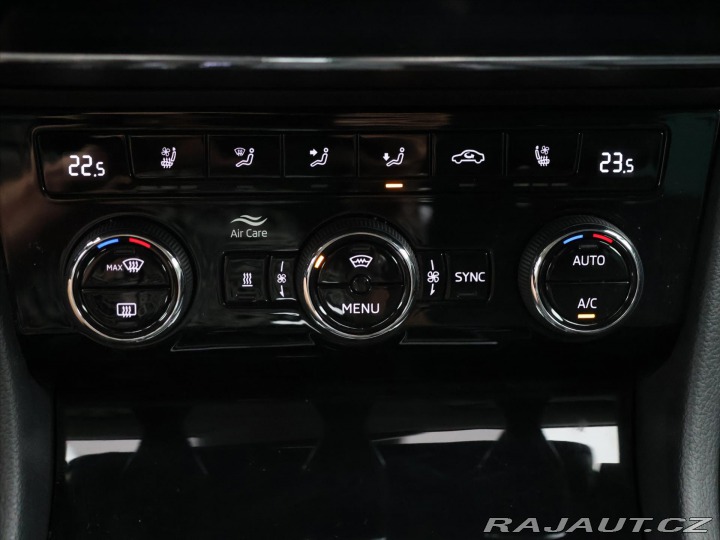 Škoda Superb 2,0 TDI 147kW 4x4 L&K 2022