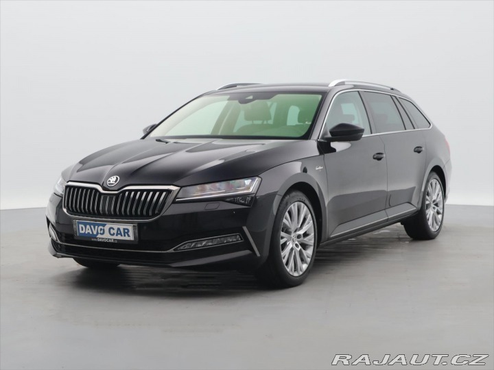 Škoda Superb 2,0 TDI 147kW 4x4 L&K 2022