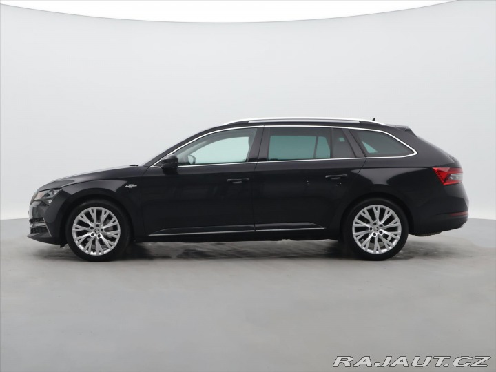 Škoda Superb 2,0 TDI 147kW 4x4 L&K 2022
