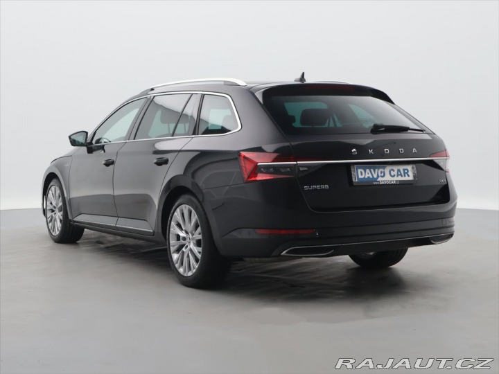 Škoda Superb 2,0 TDI 147kW 4x4 L&K 2022