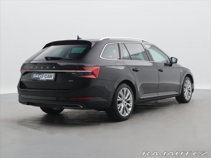 Škoda Superb 2,0 TDI 147kW 4x4 L&K 2022