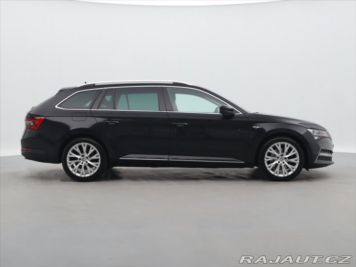 Škoda Superb 2,0 TDI 147kW 4x4 L&K 2022