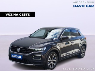Volkswagen T-Roc 1,0 TSI Virtual LED Webas