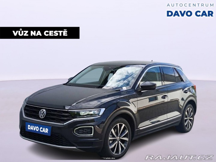 Volkswagen T-Roc 1,0 TSI Virtual LED Webas 2018