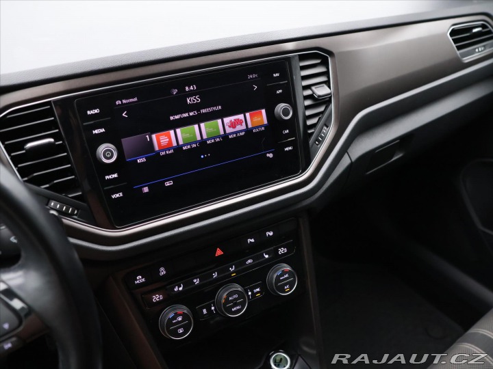 Volkswagen T-Roc 1,0 TSI Virtual LED Webas 2018