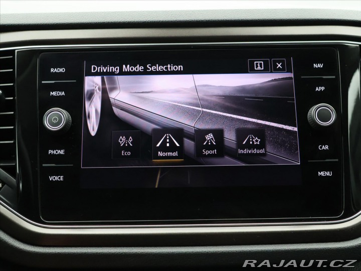 Volkswagen T-Roc 1,0 TSI Virtual LED Webas 2018