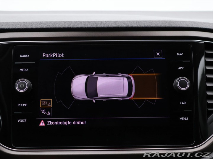 Volkswagen T-Roc 1,0 TSI Virtual LED Webas 2018