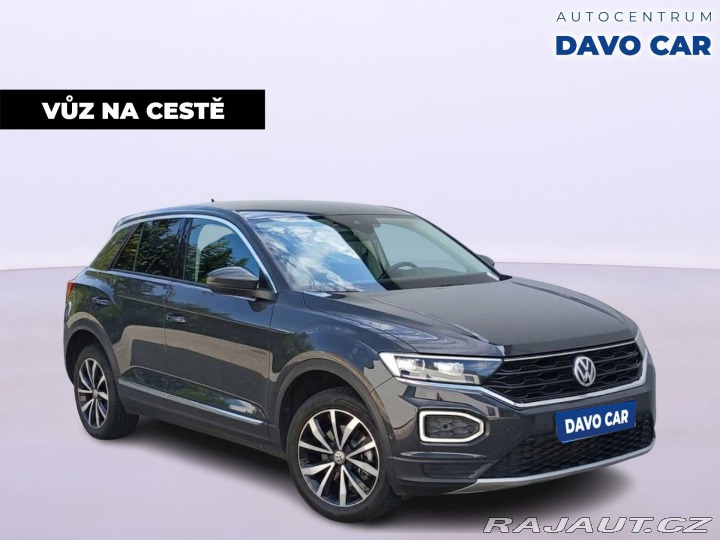 Volkswagen T-Roc 1,0 TSI Virtual LED Webas 2018