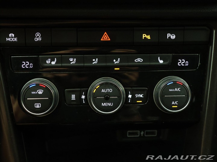 Volkswagen T-Roc 1,0 TSI Virtual LED Webas 2018