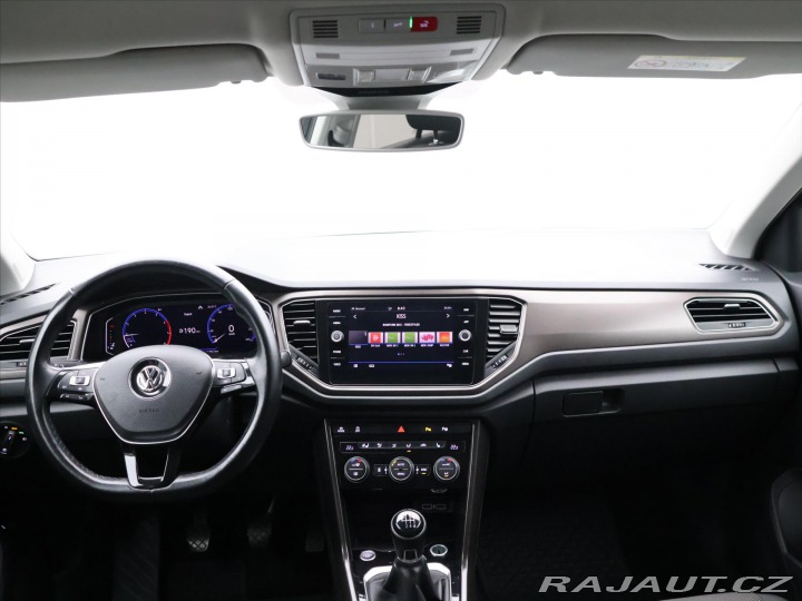 Volkswagen T-Roc 1,0 TSI Virtual LED Webas 2018