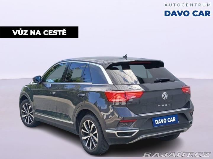 Volkswagen T-Roc 1,0 TSI Virtual LED Webas 2018