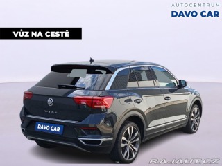 Volkswagen T-Roc 1,0 TSI Virtual LED Webas 2018