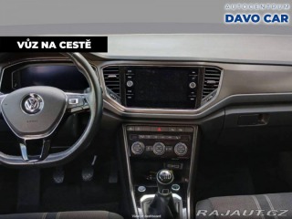 Volkswagen T-Roc 1,0 TSI Virtual LED Webas 2018