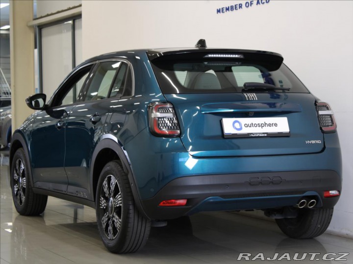 Fiat 600 1,2 Hybrid 145k. Icon 15t 2024