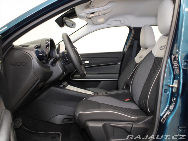 Fiat 600 1,2 Hybrid 145k. Icon 15t 2024