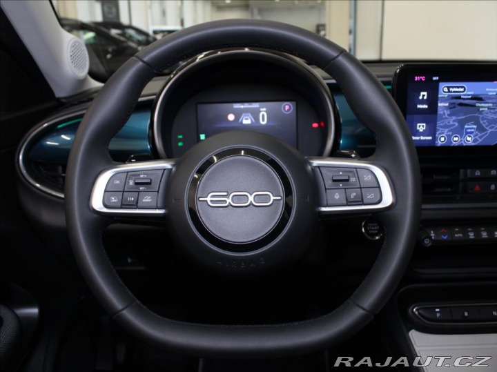 Fiat 600 1,2 Hybrid 145k. Icon 15t 2024