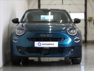 Fiat 600 1,2 Hybrid 145k. Icon 11t 2024