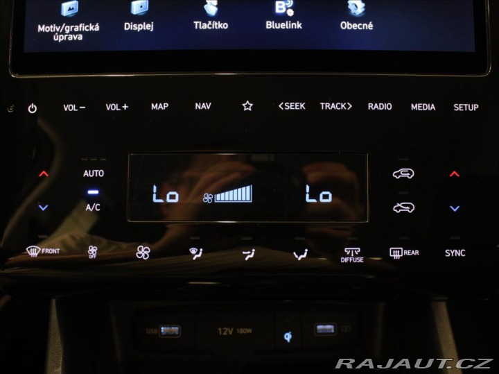Hyundai Tucson 1,6 MHEV 132kW AT 4x4 55t 2021