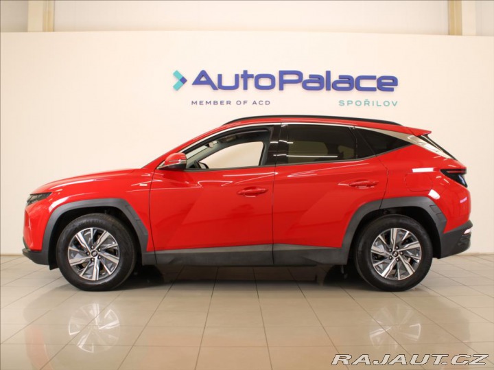 Hyundai Tucson 1,6 MHEV 132kW AT 4x4 55t 2021
