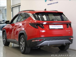Hyundai Tucson 1,6 MHEV 132kW AT 4x4 55t 2021