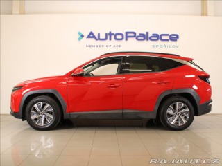 Hyundai Tucson 1,6 MHEV 132kW AT 4x4 55t 2021