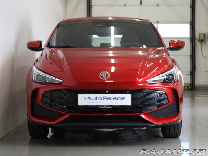 MG MG3 1,5 i EMOTION 7590KM! ČR 2025