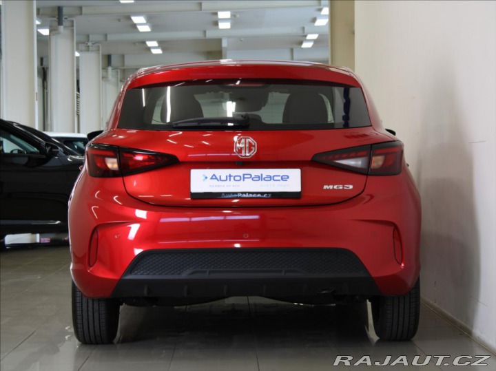 MG MG3 1,5 i EMOTION 7590KM! ČR 2025