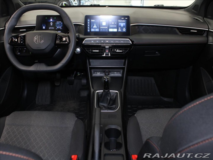 MG MG3 1,5 i EMOTION 7590KM! ČR 2025