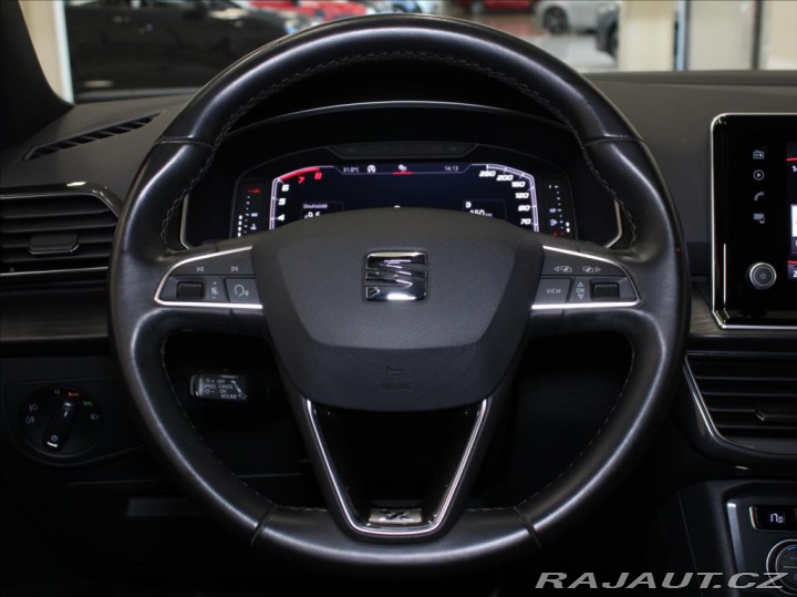 Seat Tarraco 2,0 TSi 190k.DSG 4x4 7-mí 2019