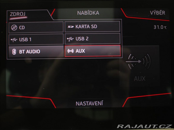 Seat Tarraco 2,0 TSi 190k.DSG 4x4 7-mí 2019